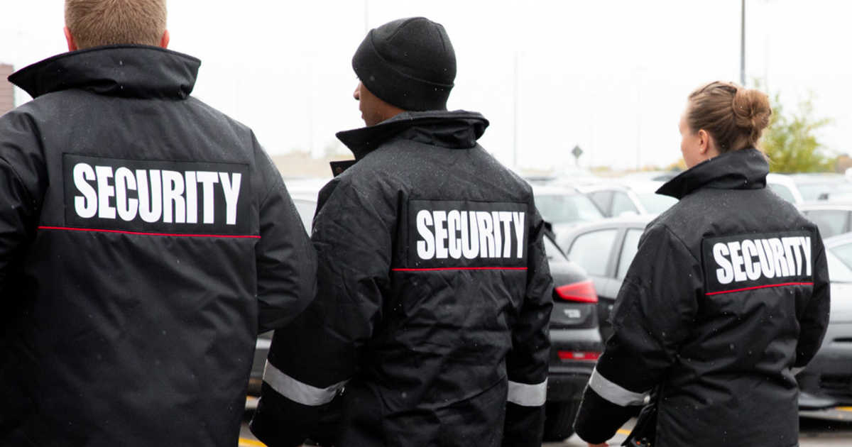 Security Companies in Edmonton