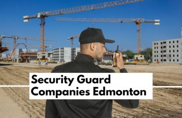 construction security in Edmonton