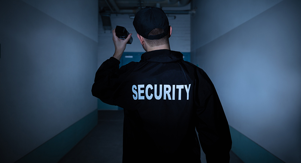 security guard companies in Edmonton