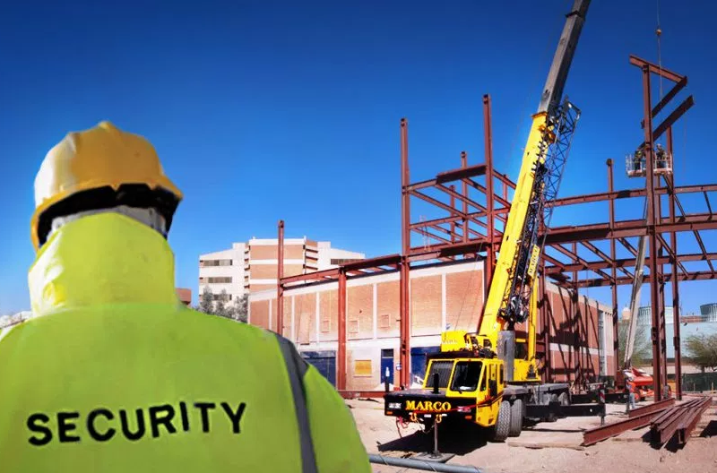  Construction Security Company Edmonton