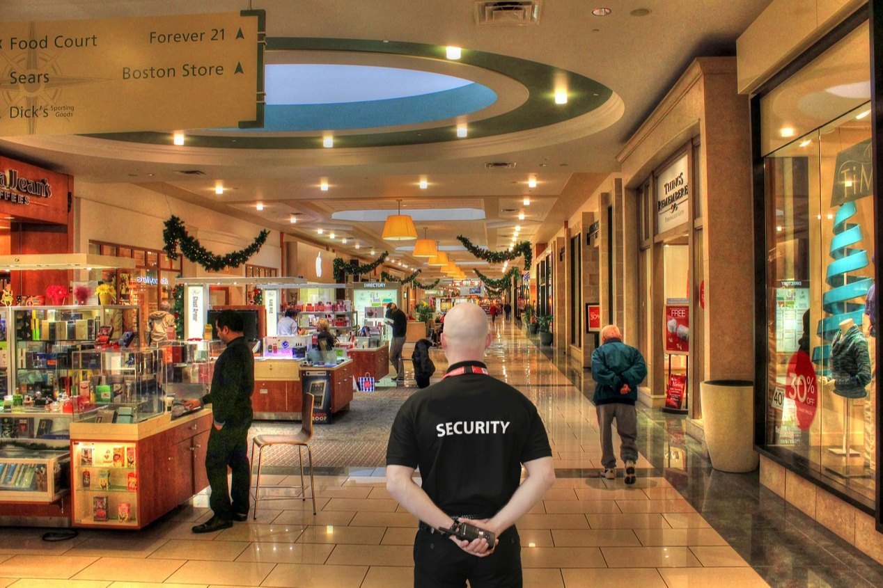 Shopping Centre Security