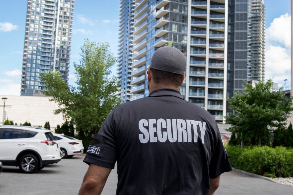 Residential Security Services