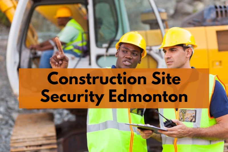 Construction Site Security Services