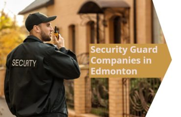 edmonton security guard companies