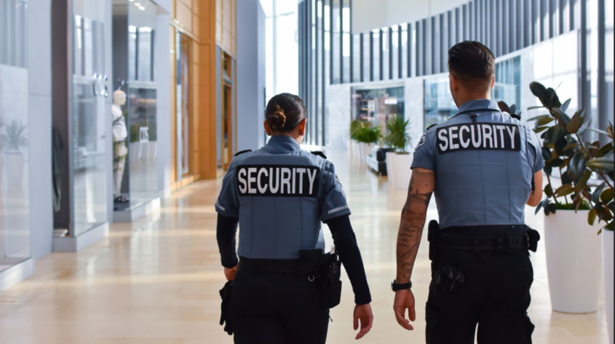 security guard companies in Edmonton