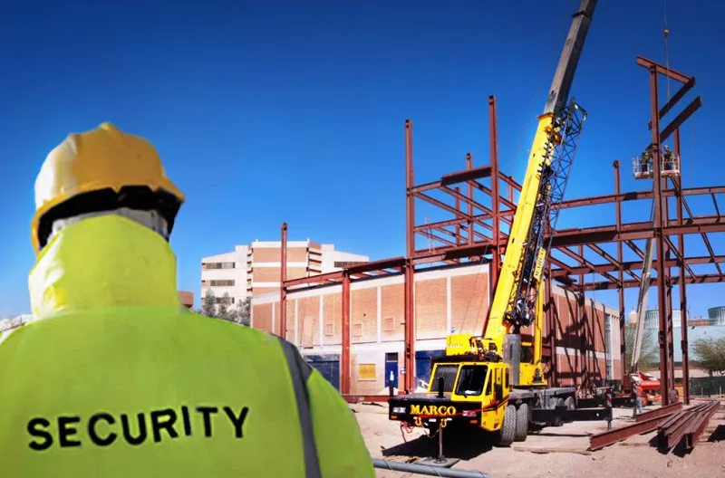 Enhancing Worker Safety with Professional Construction Site Security Services