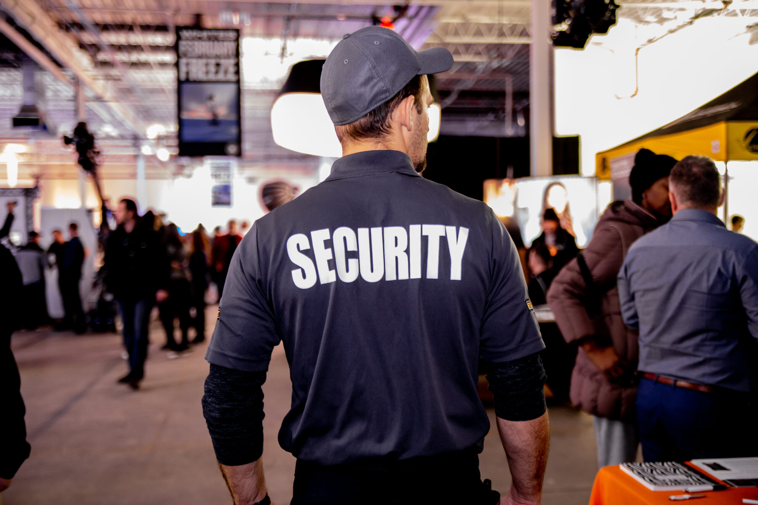 Security guard companies in Edmonton