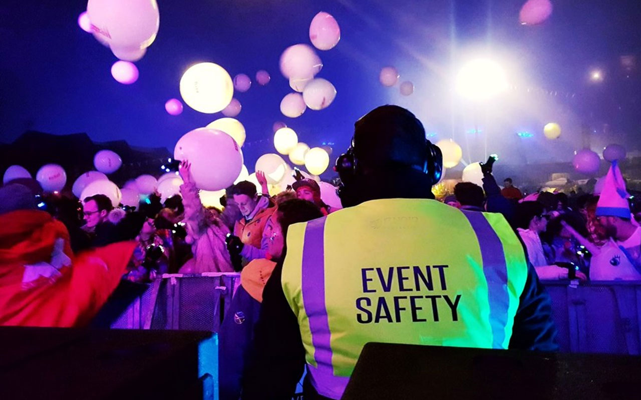 Event Security