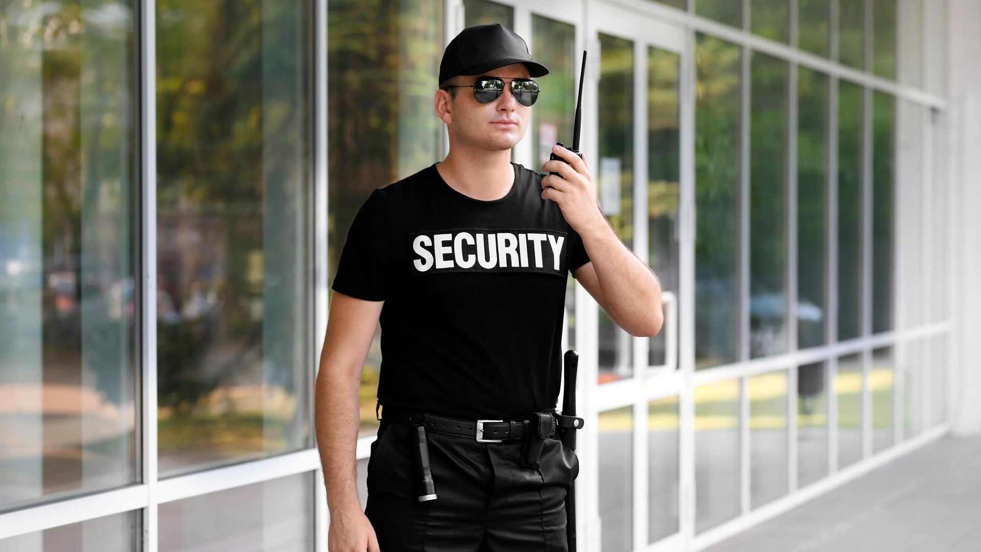 Most Trusted Security Guard Company in Edmonton