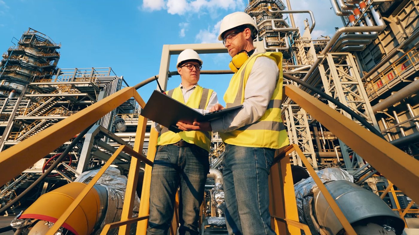 Oil & Gas Security, Ensuring Safety in High-Risk Environments 