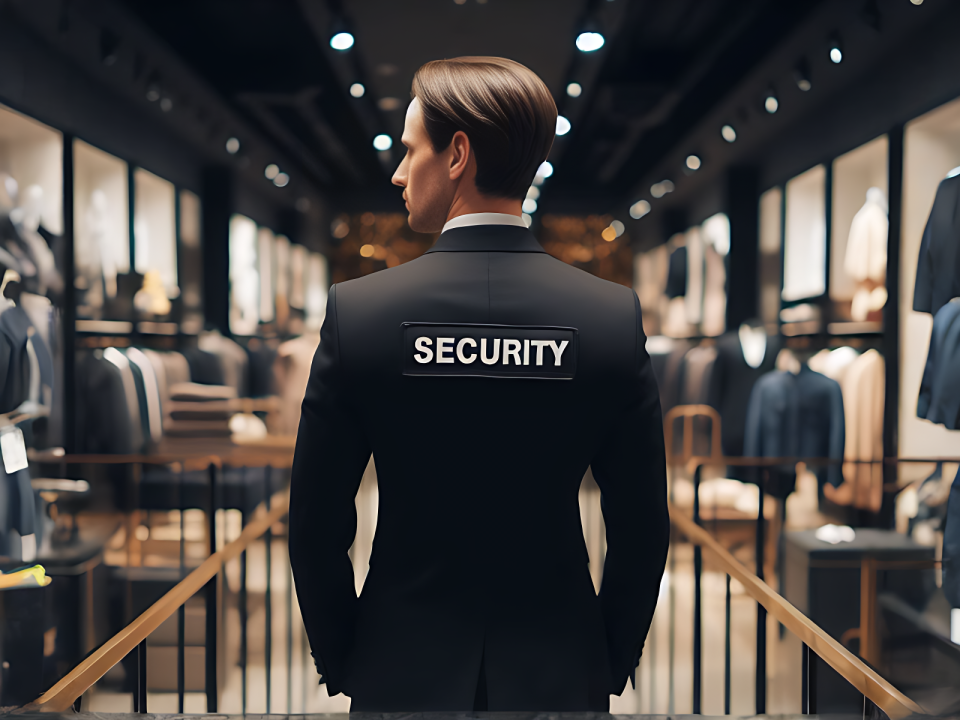 Retail Security Services, Ensuring Safety During Peak Shopping Seasons