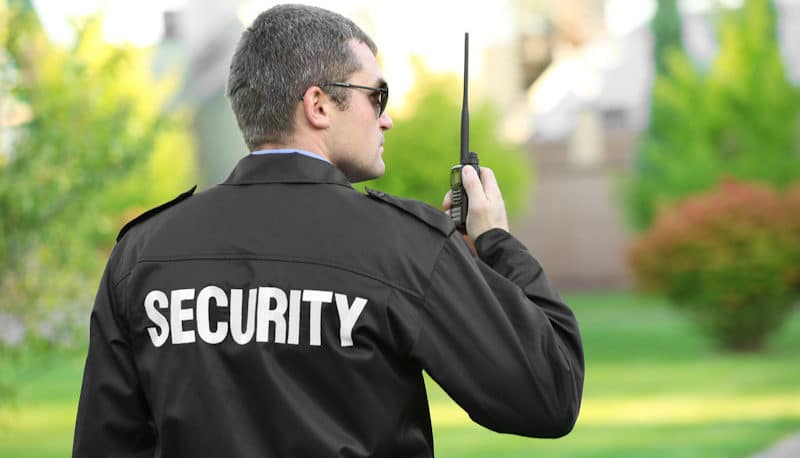 Most Reliable Security Guard Company