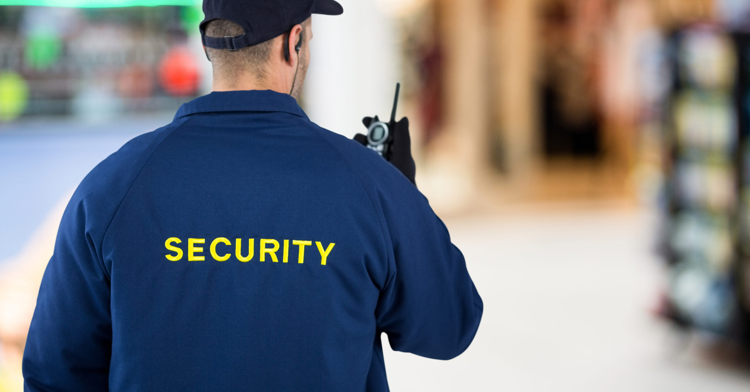 Customized Retail Security Services, Tailoring Protection to Your Needs