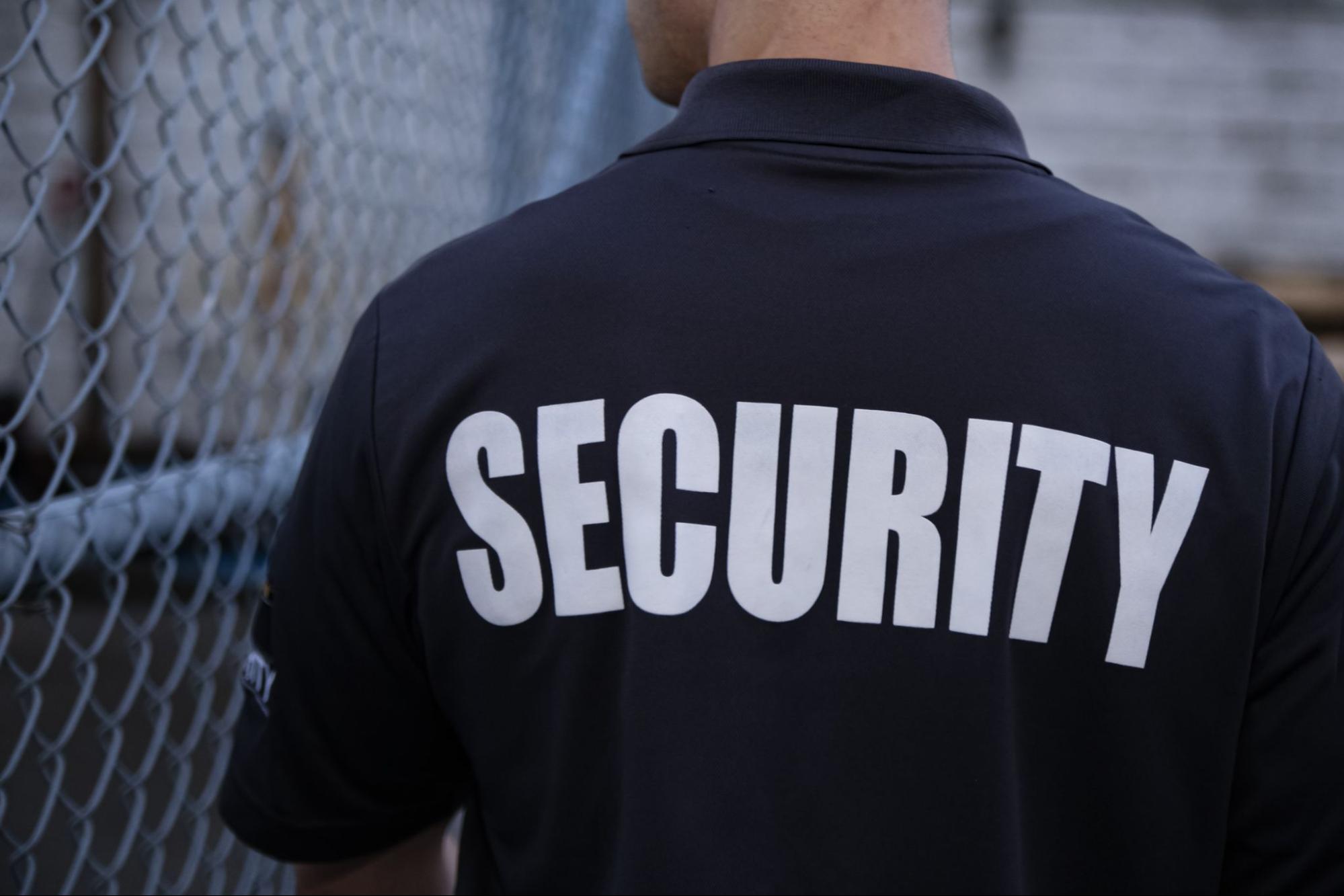 What to Expect from the Best Security Guard Company in Edmonton