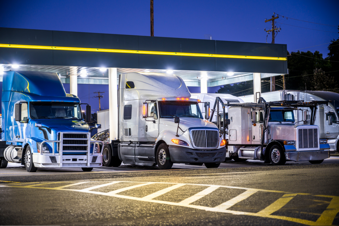 Best Practices for Maintaining Truck Yards Security in Edmonton