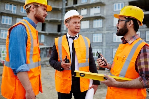 Construction Site Security