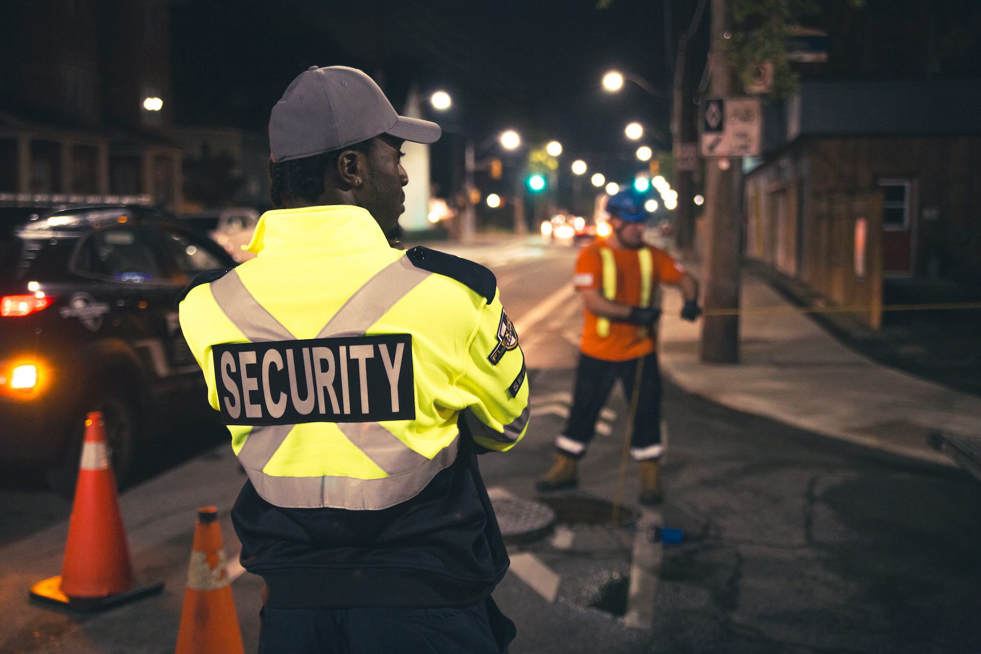 The Benefits of Hiring the Most Trusted Security Guard Company in Edmonton