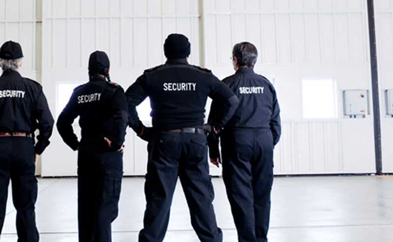 Best Security Guard Company in Edmonton