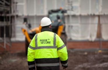 Construction Site Security Services