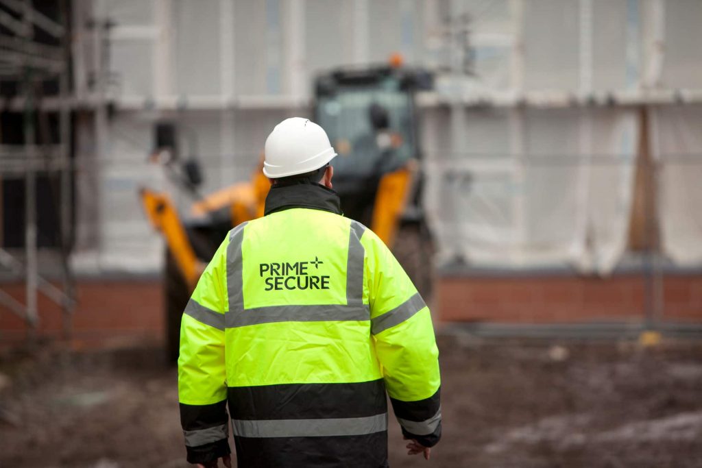 Construction Site Security Services