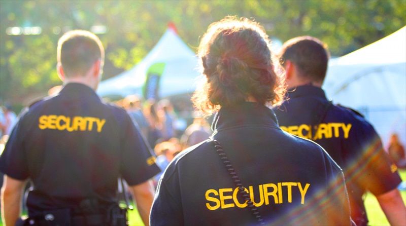 Event Security Services, Ensuring Safety and Enjoyment for All Attendees