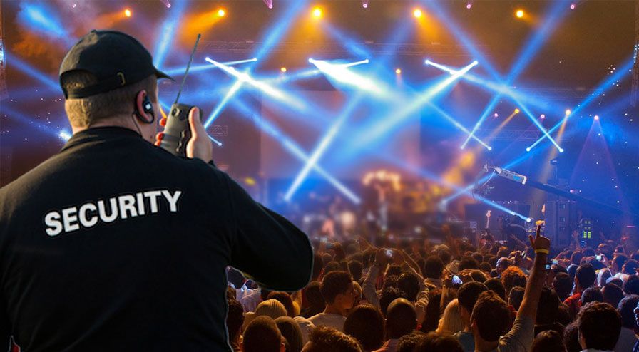 Event Security Guards Planning, Key Considerations for a Safe Event