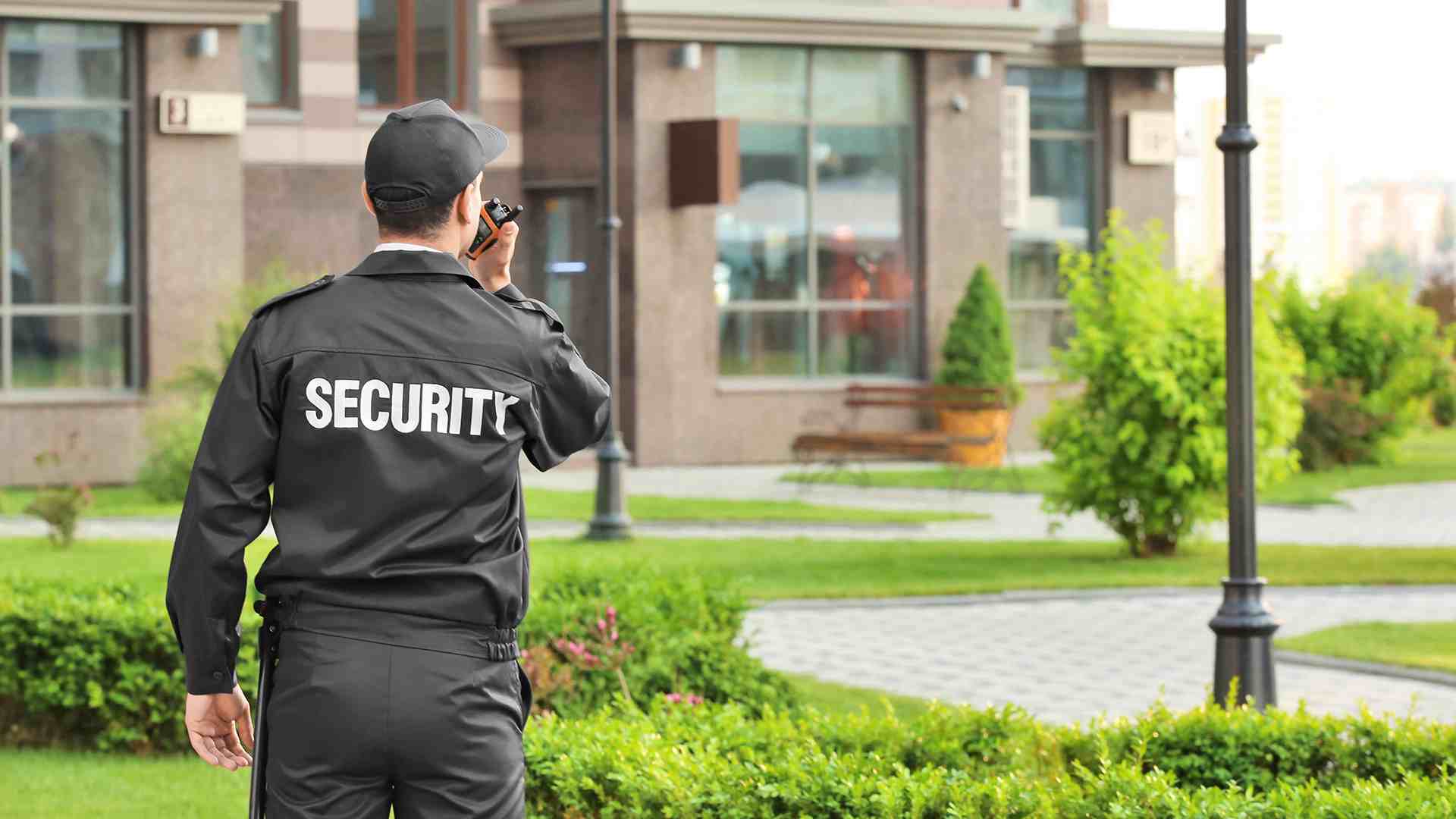 Hotel Security