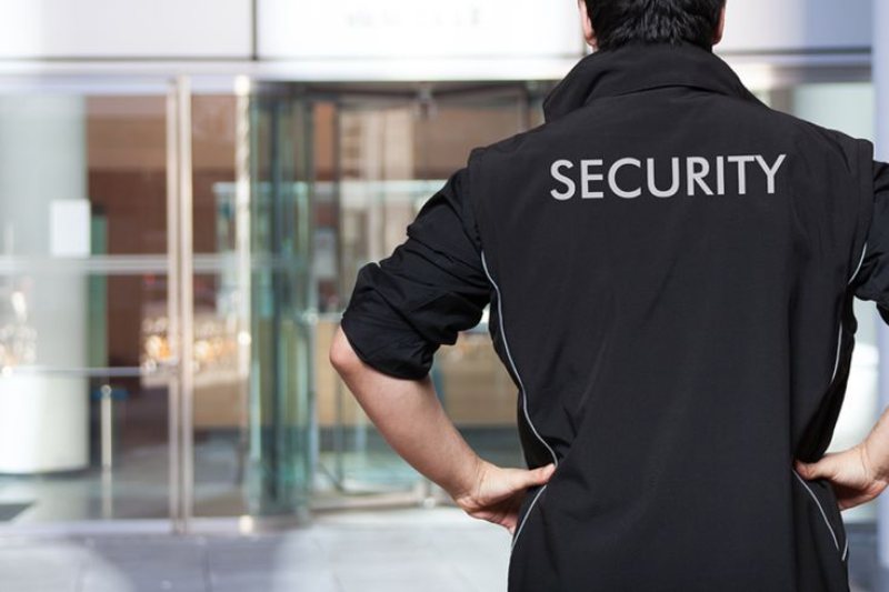 Most Trusted Security Guard Company in Edmonton