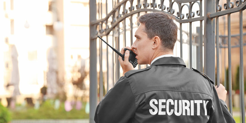 Residential Security Services