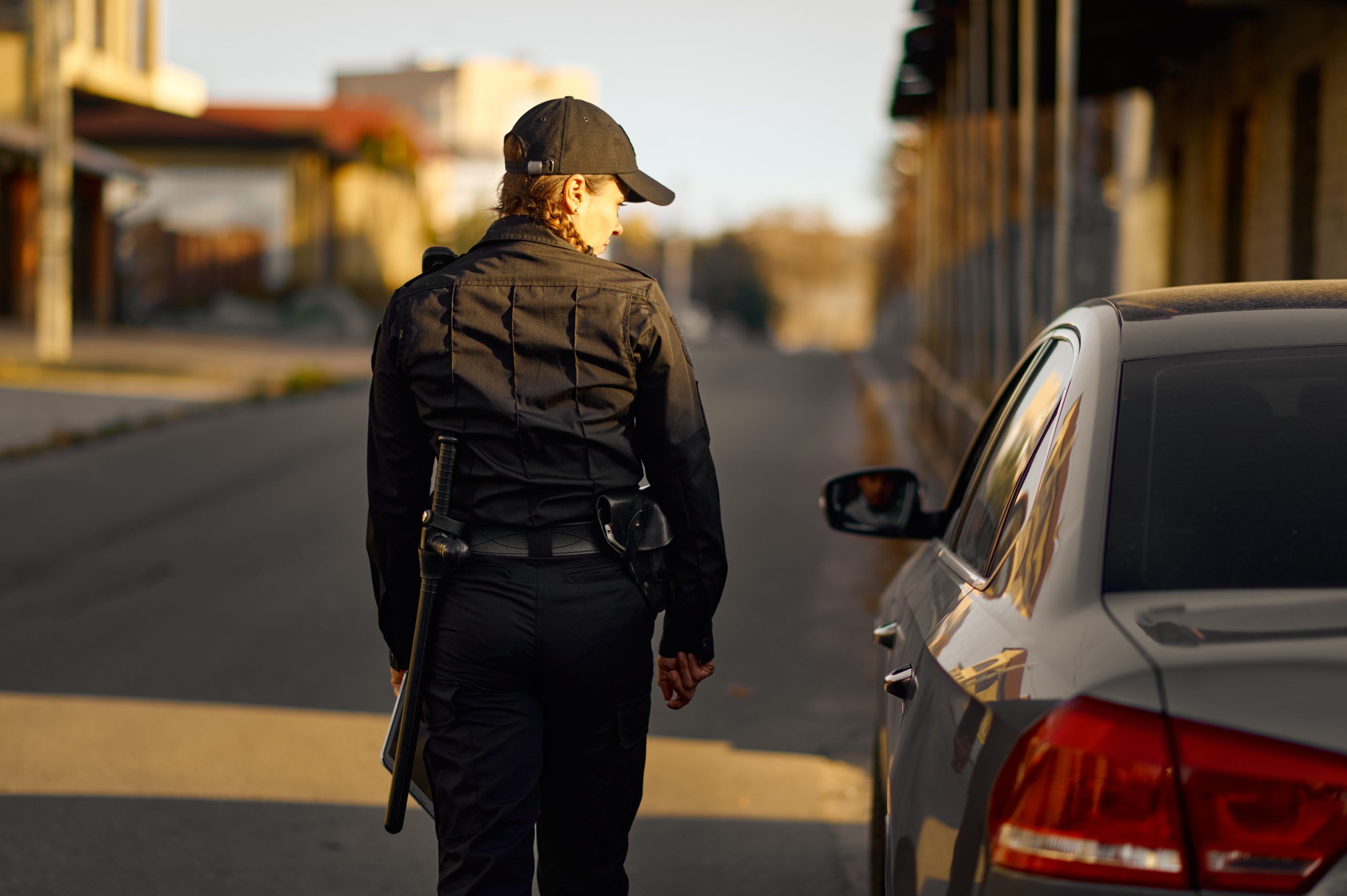 Private Security in Edmonton