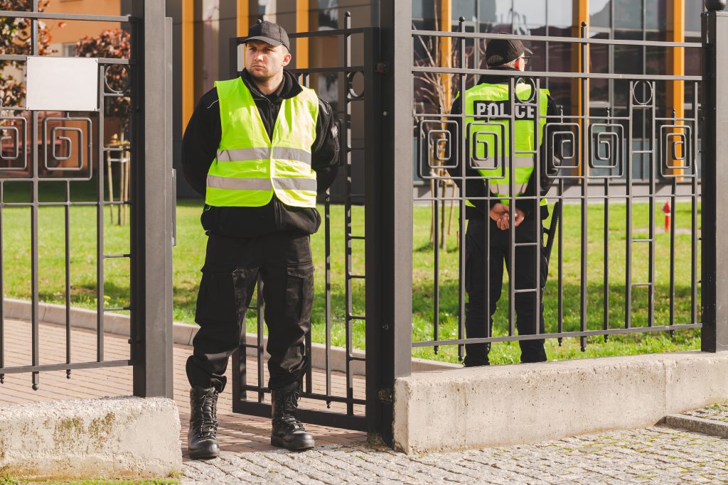 Best Security Companies in Edmonton