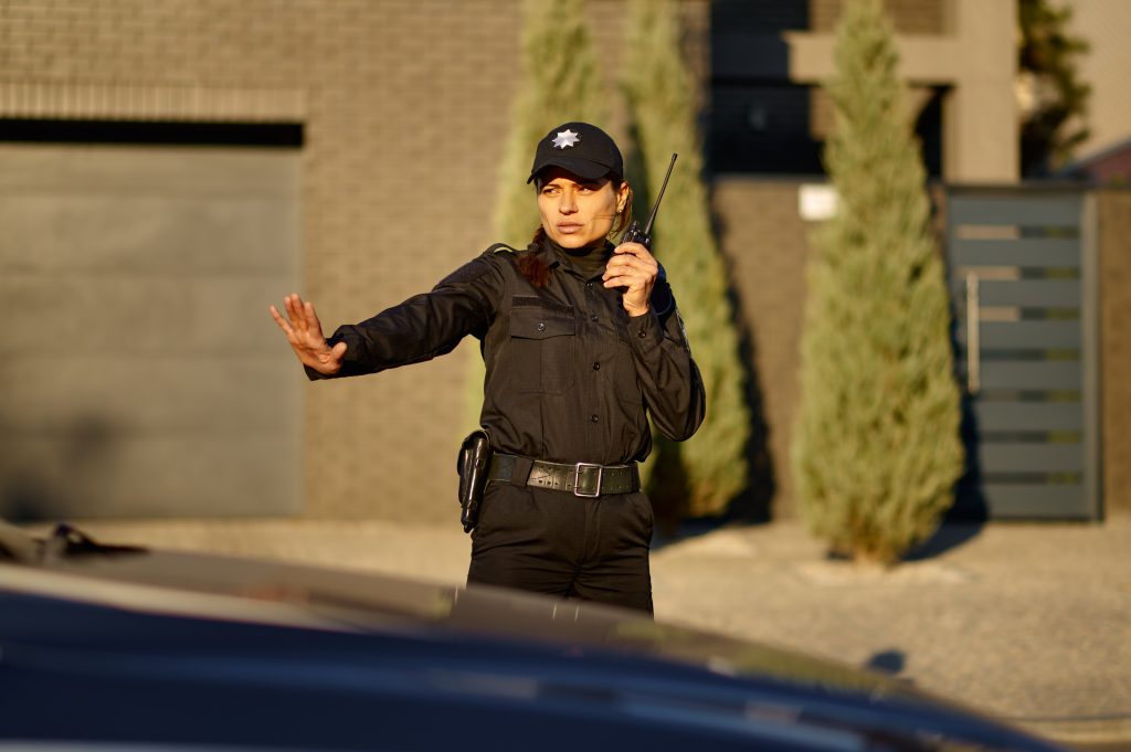 Private Security in Edmonton