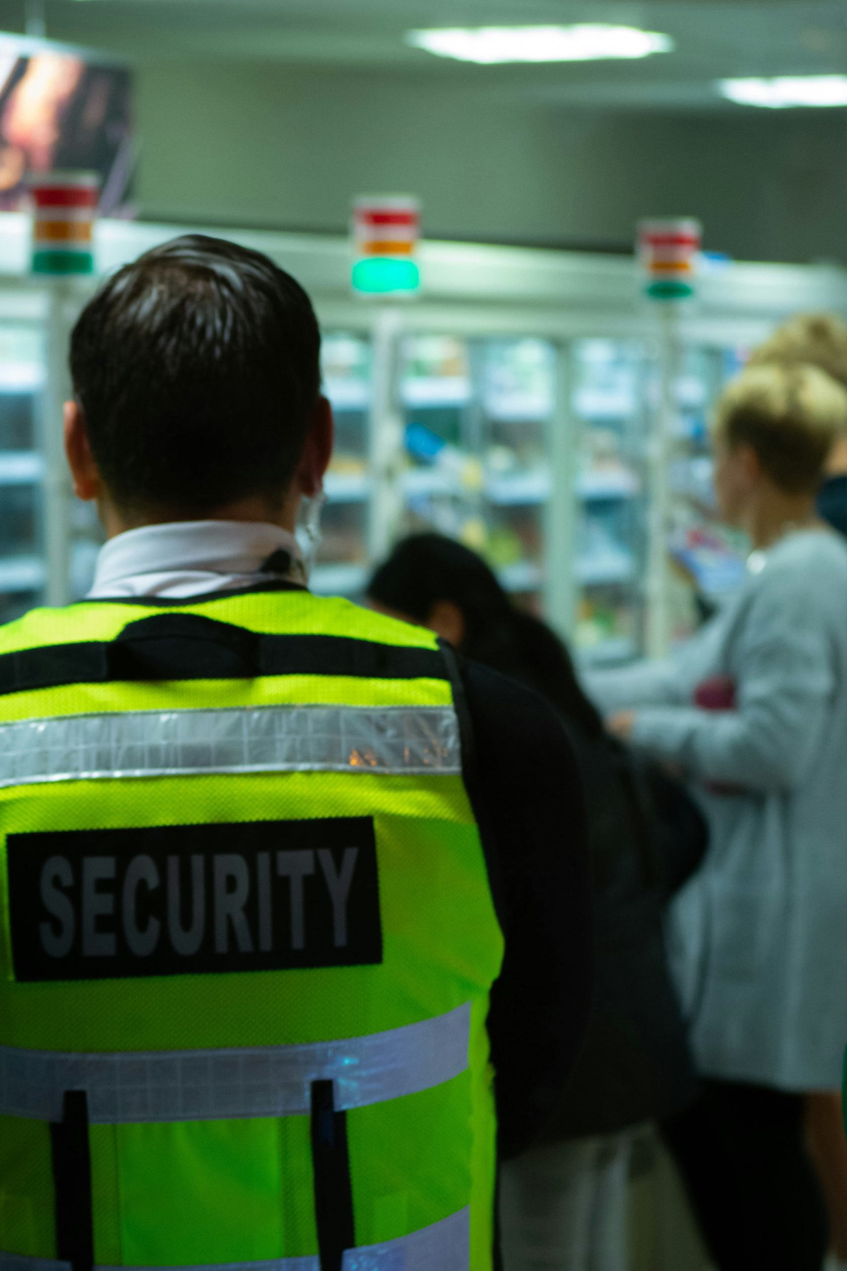 Reliable Security Guard Services in Edmonton for Complete Protection