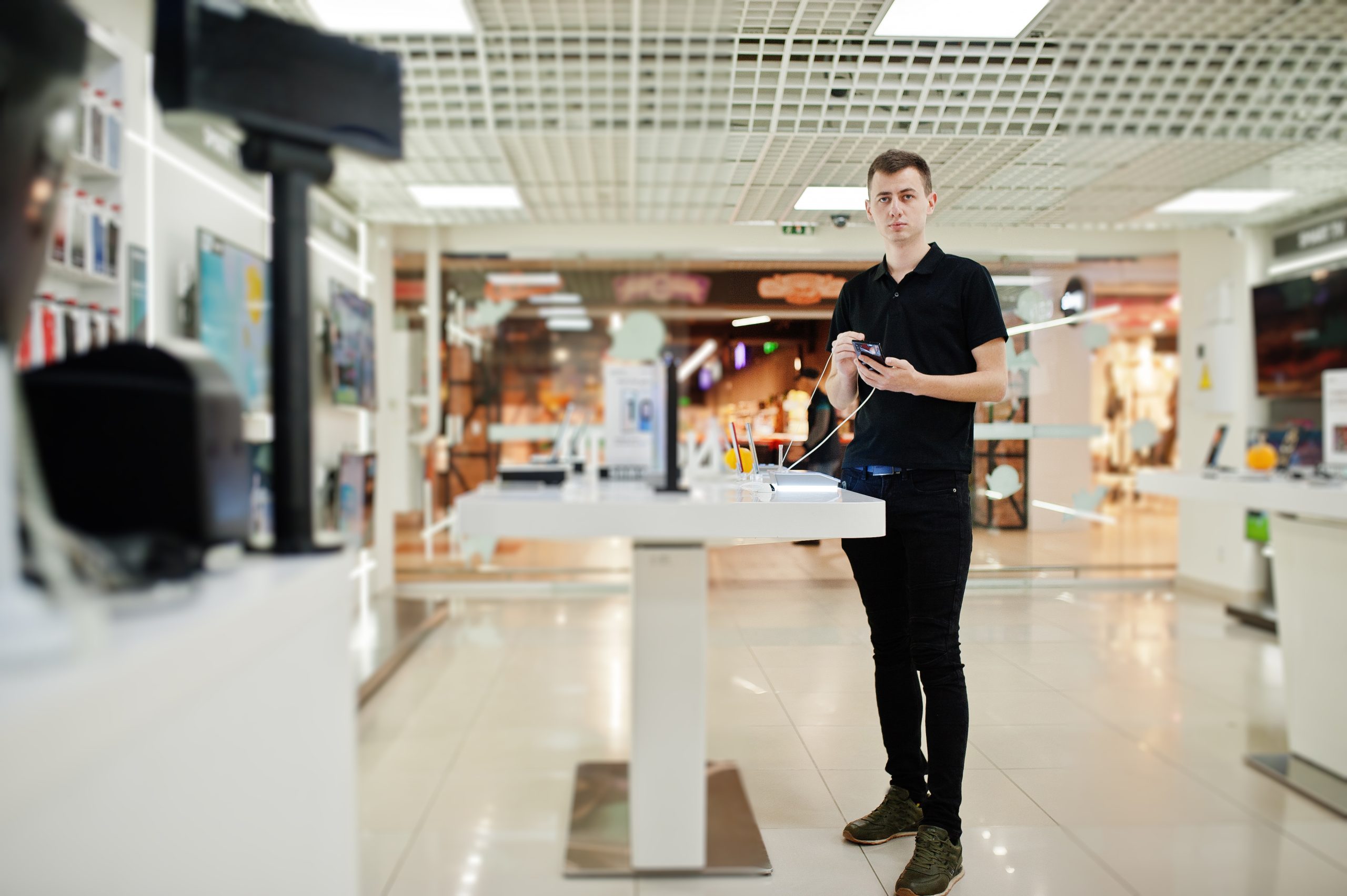 Top Benefits of Retail CCTV Security Systems for Comprehensive Protection