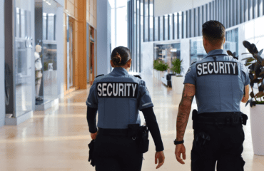 Security Guard Companies in Edmonton