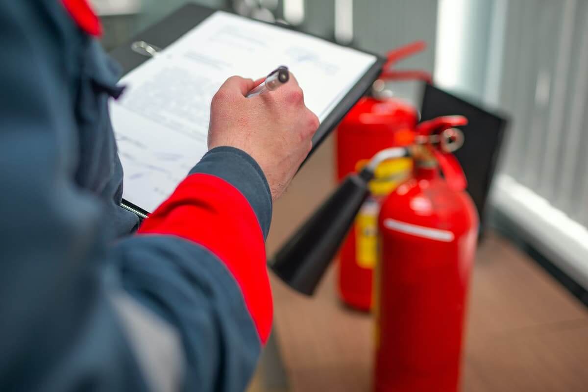 The Importance of Fire Watch Security Services