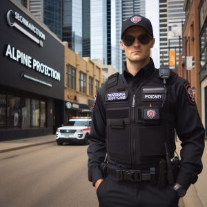 security guard company in Edmonton