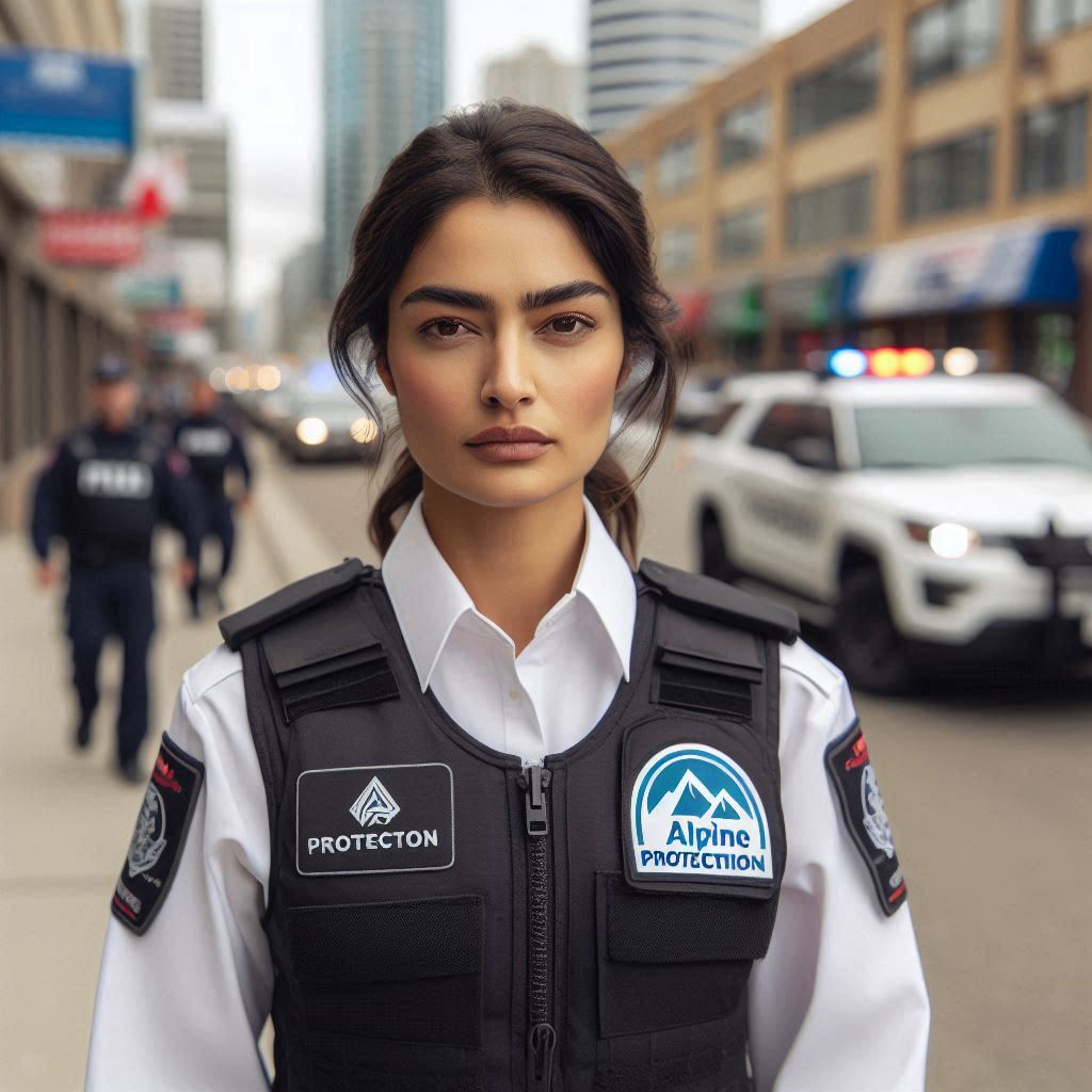 Choosing the Best Security Guard Services in Edmonton | Alpine Protection