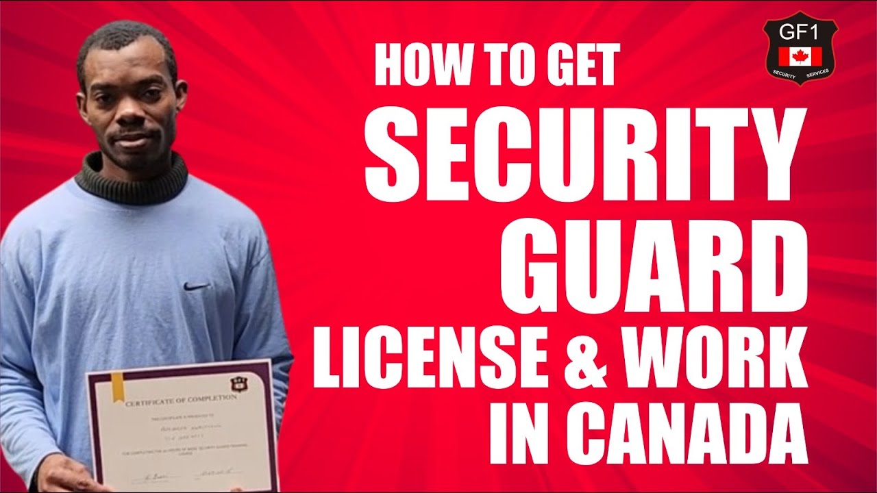 How to Get a Security Guard Job in Edmonton – Requirements & Opportunities