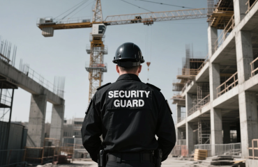 Construction Site Security