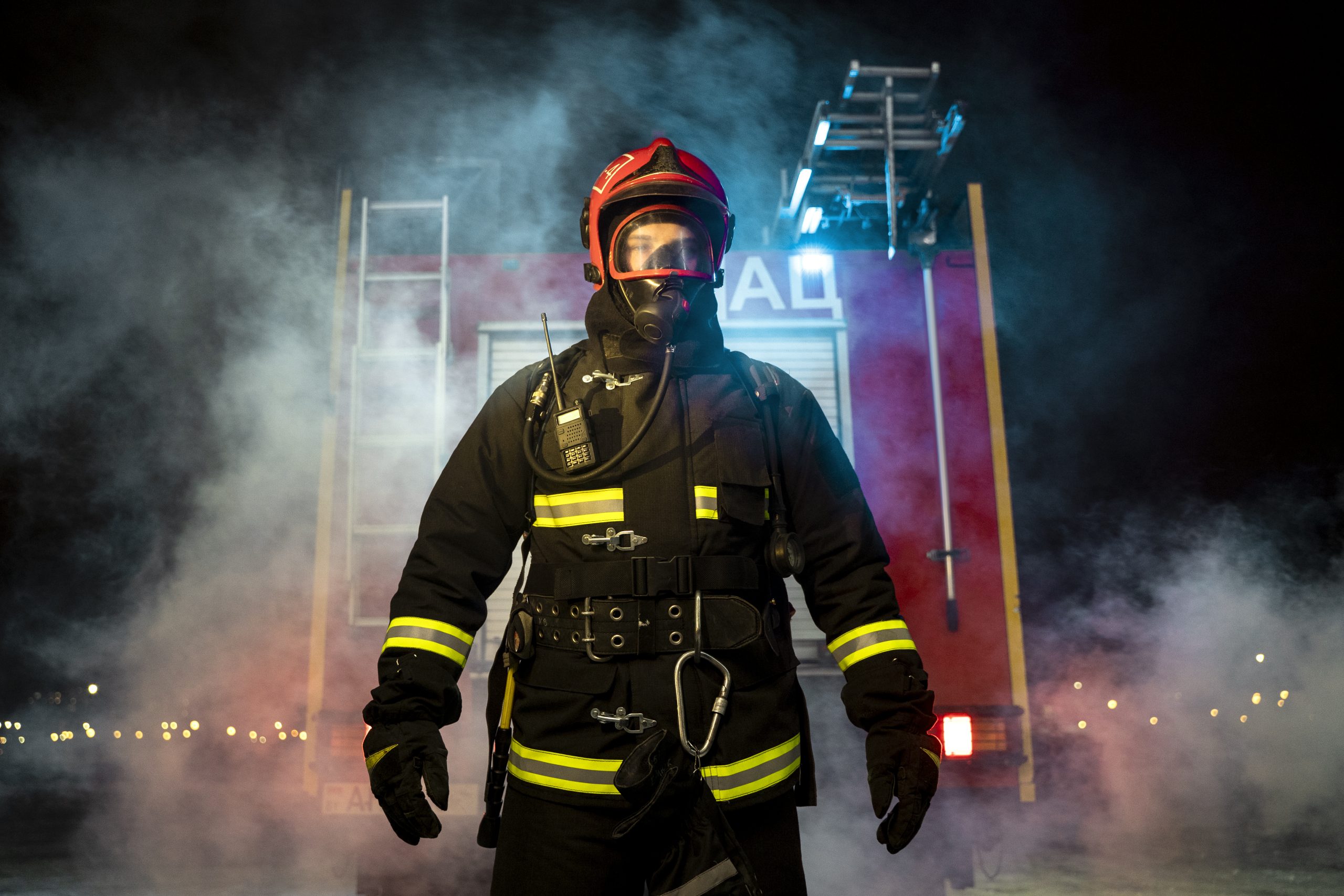 Fire Watch Security Service: Fire Watch Security Services in Canada