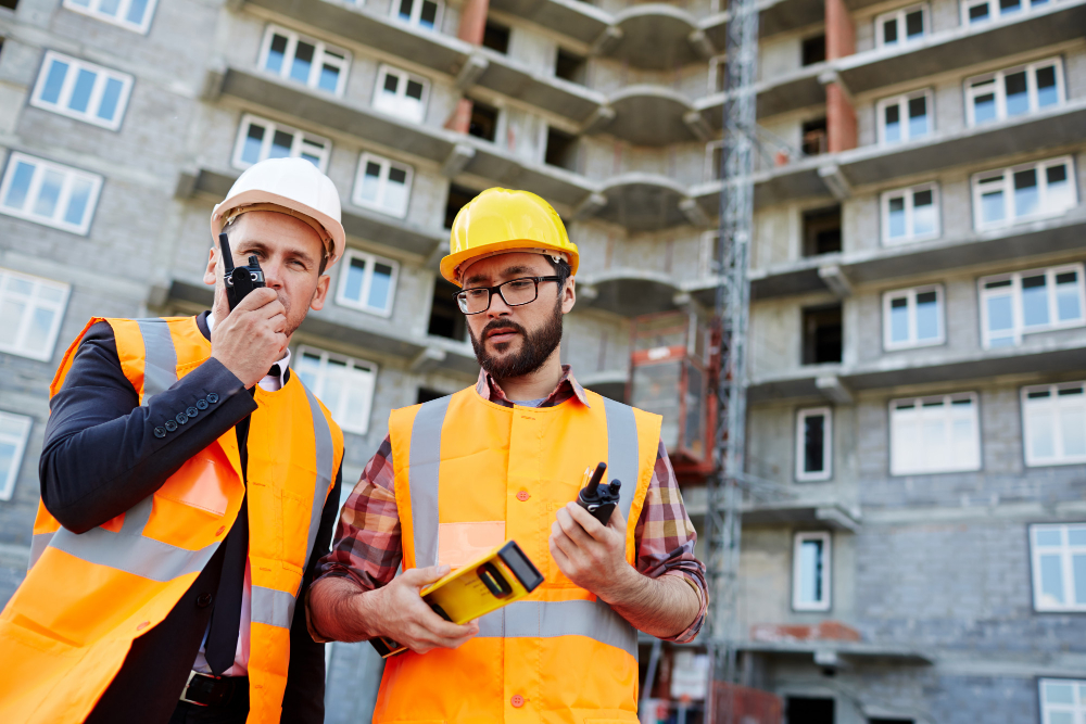 How to Secure a Construction Site