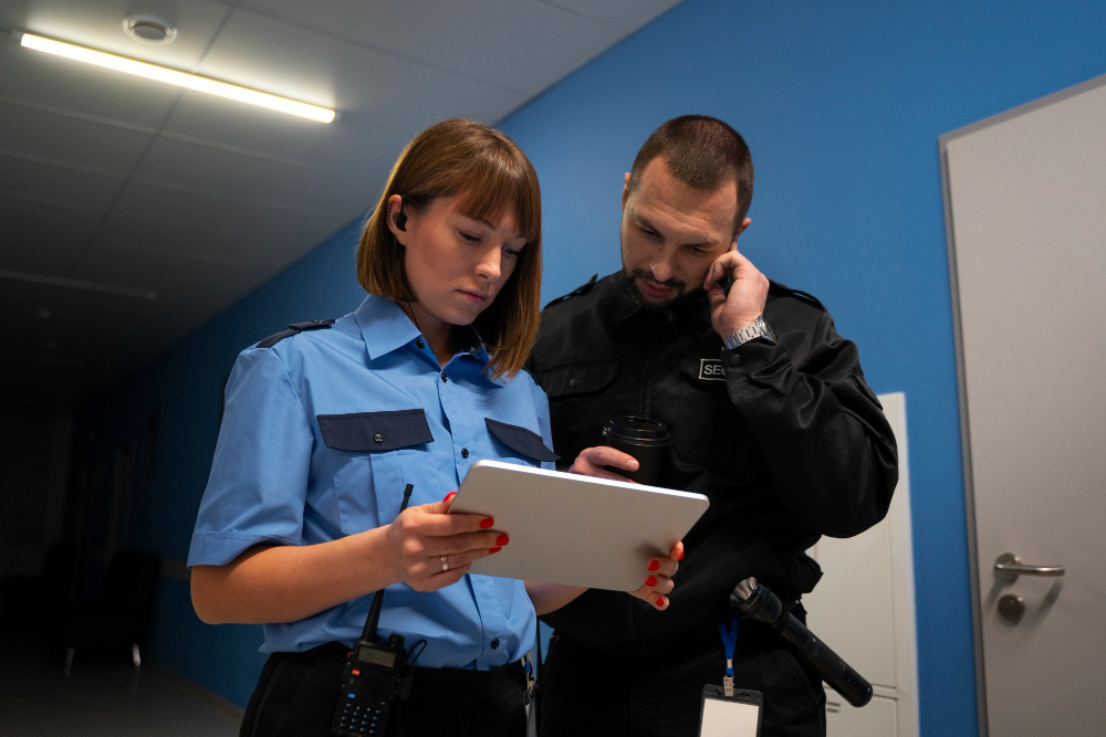 Duties of a Security Personnel