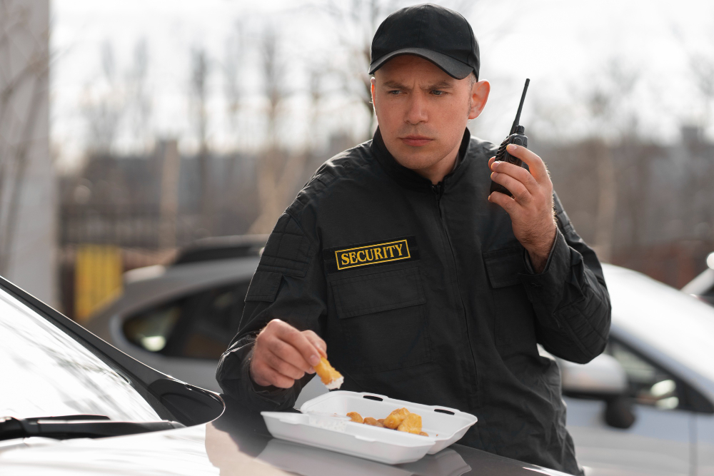 Mobile Patrol Security Services