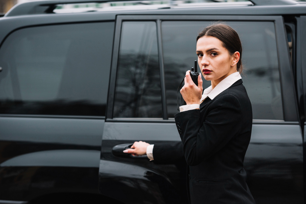 Mobile Security Guard in Edmonton