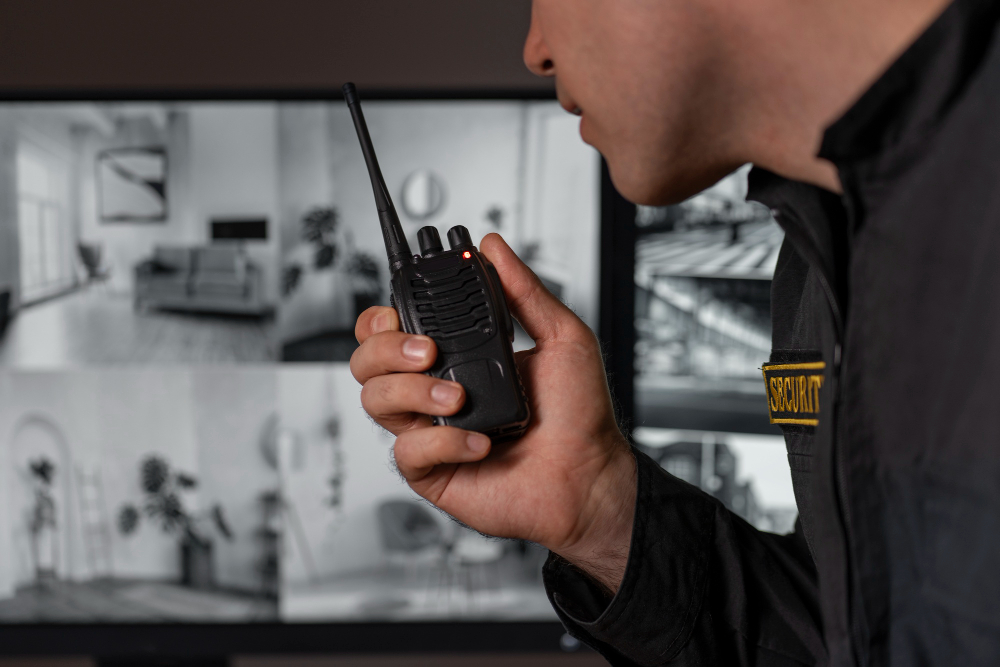 Security and Patrol Services