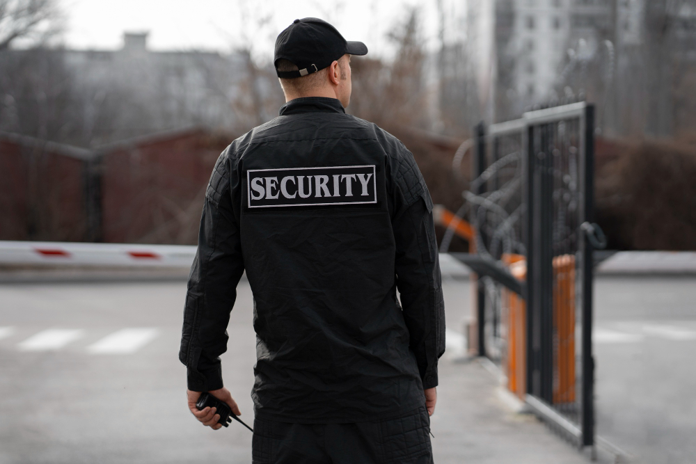 Security Company in Edmonton
