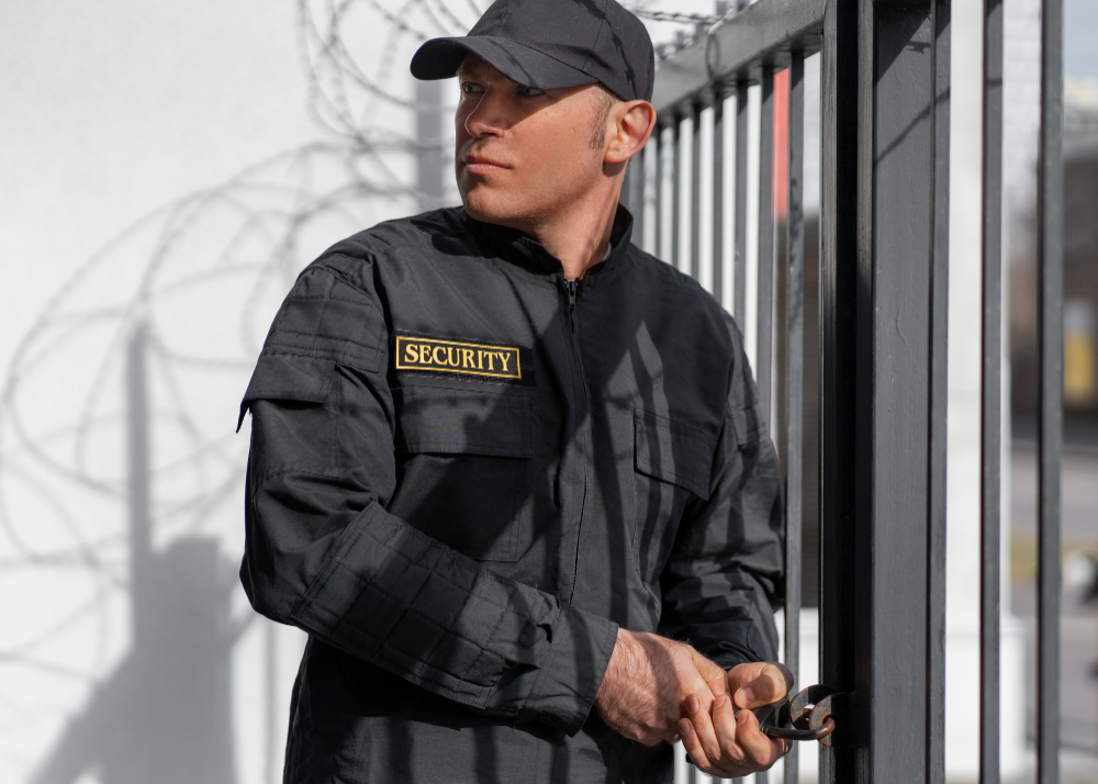Security Guard Services Near Me