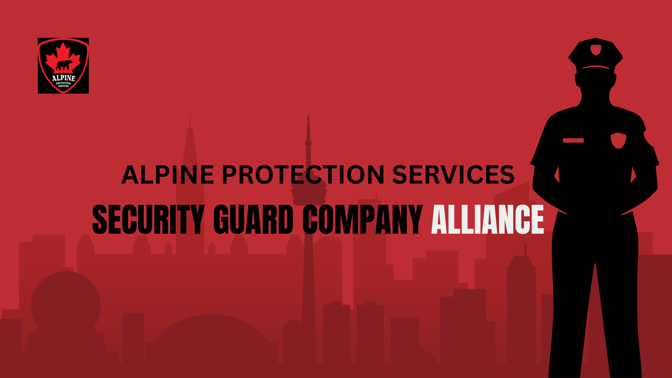 Security Guard Services in Alliance