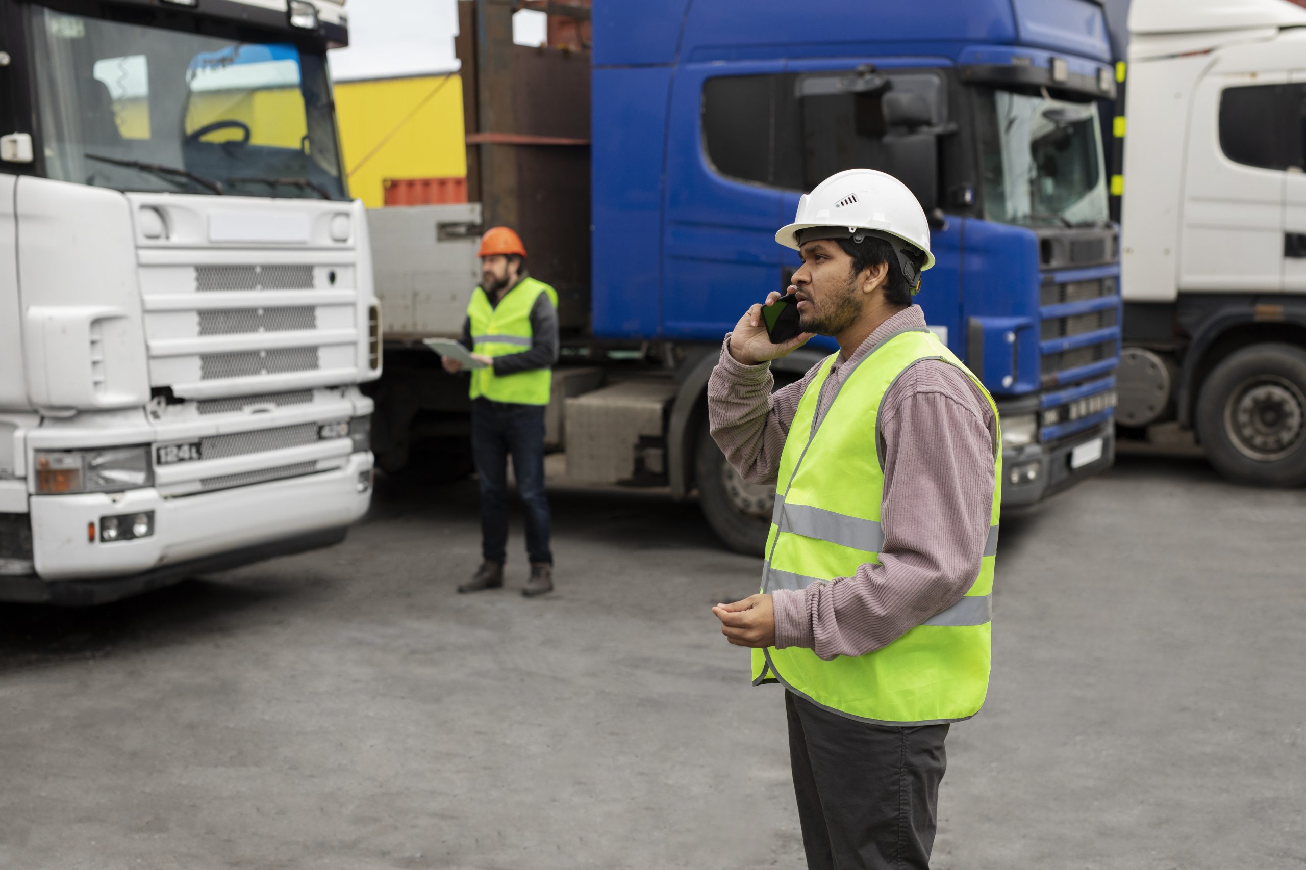 Truck Yard Security Calgary
